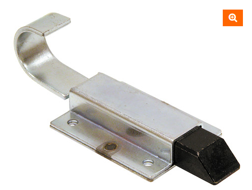 Belly Door Bolt Latch