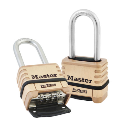 Lock - Combination MRI Rear Door