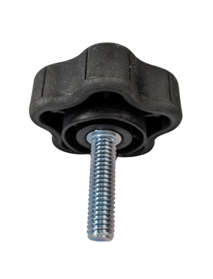 Handrail Threaded 1" Stud Knob