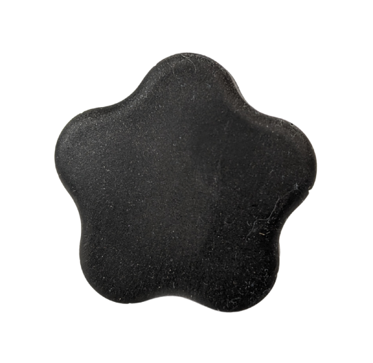 Handrail Threaded 1" Stud Knob