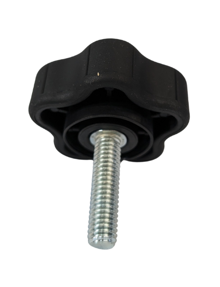 Handrail Threaded 1-1/2" Stud Knob