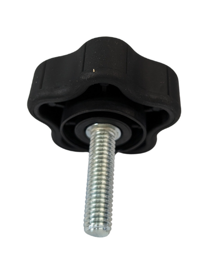 Handrail Threaded 1-1/2" Stud Knob
