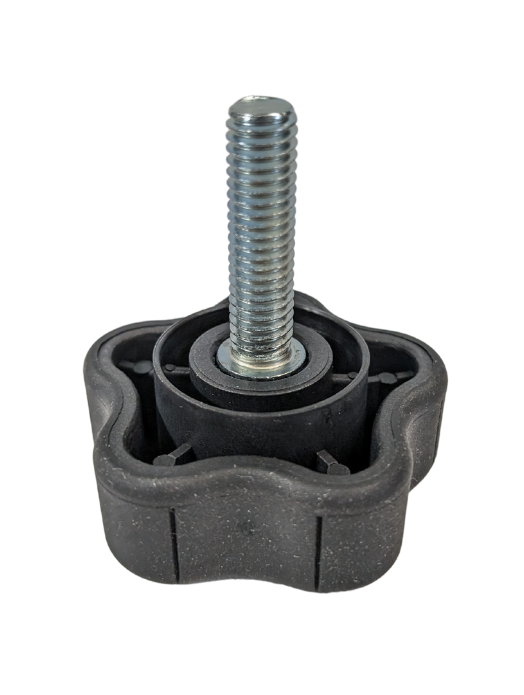 Handrail Threaded 1-1/2" Stud Knob