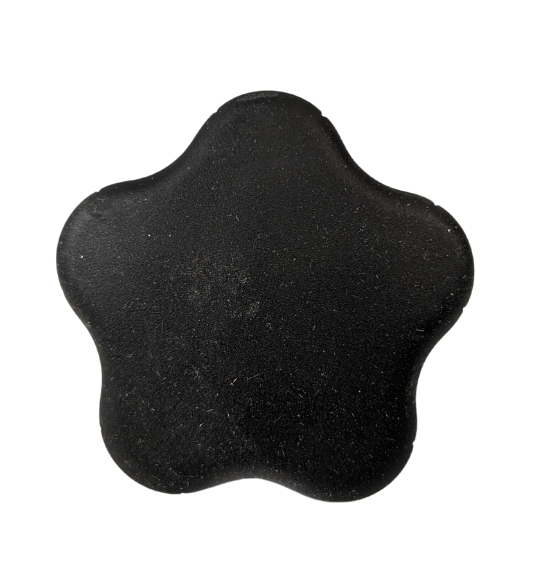 Handrail Threaded 1-1/2" Stud Knob