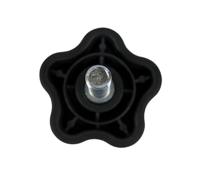 Handrail Threaded 1-1/2" Stud Knob