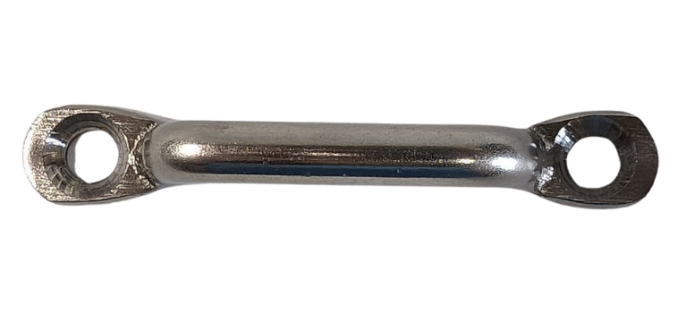 Footmans Loop - Stainless Steel - 1"