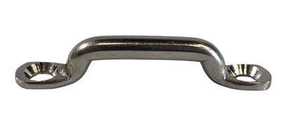 Footmans Loop - Stainless Steel - 1"