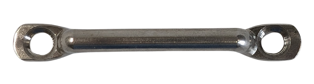 Footmans Loop - Stainless Steel - 1-1/2"