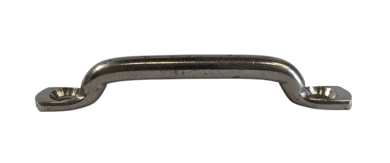 Footmans Loop - Stainless Steel - 2"