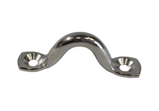 Footmans Loop - SS- 5/8" - Rope Guide